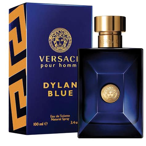 dylan blue versace pour homme